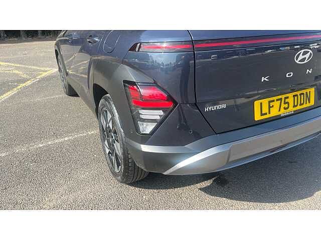 Hyundai Kona KONA 1.6 Hybrid 129 Ultimate 5dr DCT