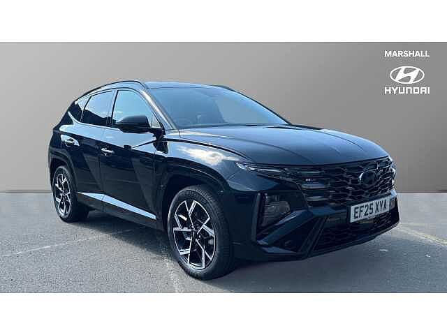 Hyundai Tucson TUCSON 1.6T Hybrid N Line 5dr Auto