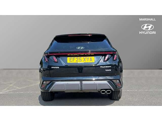 Hyundai Tucson TUCSON 1.6T Hybrid N Line 5dr Auto