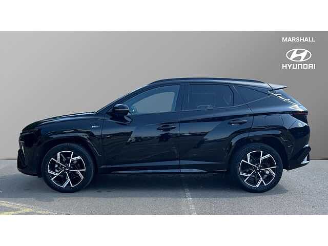 Hyundai Tucson TUCSON 1.6T Hybrid N Line 5dr Auto