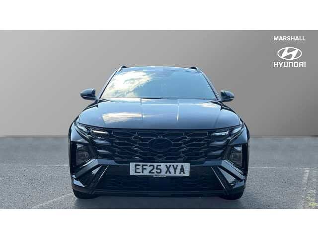 Hyundai Tucson TUCSON 1.6T Hybrid N Line 5dr Auto
