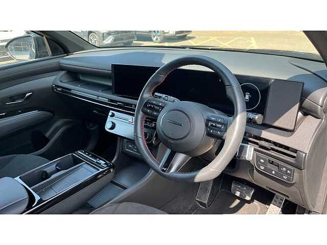 Hyundai Tucson TUCSON 1.6T Hybrid N Line 5dr Auto