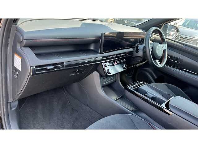 Hyundai Tucson TUCSON 1.6T Hybrid N Line 5dr Auto