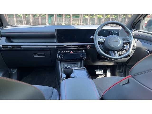 Hyundai Tucson TUCSON 1.6T Hybrid N Line 5dr Auto