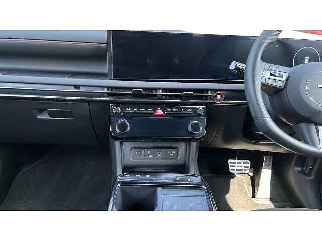 Hyundai Tucson TUCSON 1.6T Hybrid N Line 5dr Auto