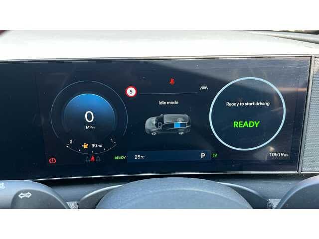 Hyundai Tucson TUCSON 1.6T Hybrid N Line 5dr Auto