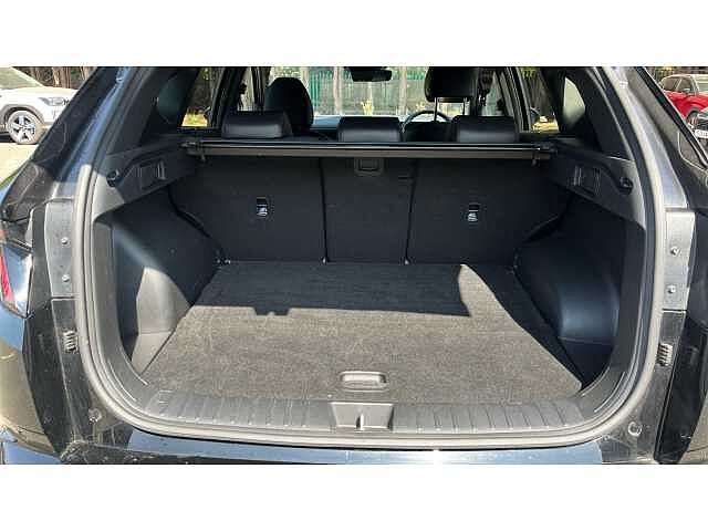 Hyundai Tucson TUCSON 1.6T Hybrid N Line 5dr Auto