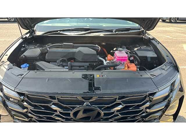 Hyundai Tucson TUCSON 1.6T Hybrid N Line 5dr Auto