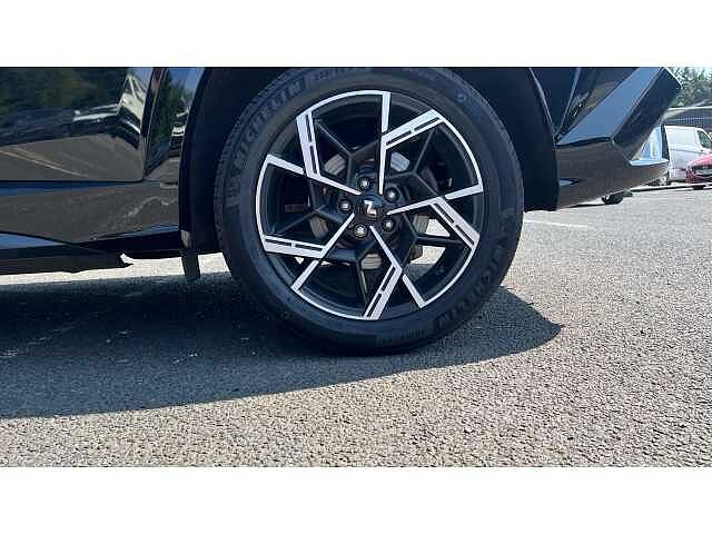 Hyundai Tucson TUCSON 1.6T Hybrid N Line 5dr Auto