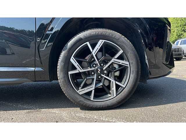 Hyundai Tucson TUCSON 1.6T Hybrid N Line 5dr Auto