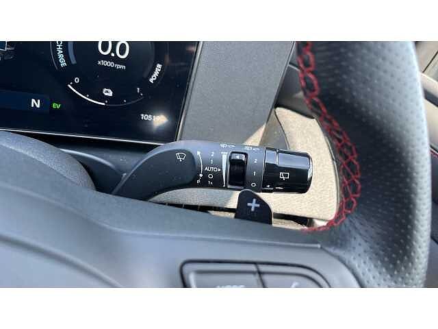 Hyundai Tucson TUCSON 1.6T Hybrid N Line 5dr Auto