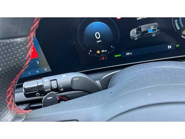 Hyundai Tucson TUCSON 1.6T Hybrid N Line 5dr Auto