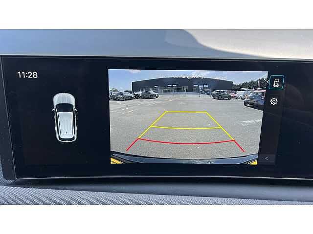 Hyundai Tucson TUCSON 1.6T Hybrid N Line 5dr Auto