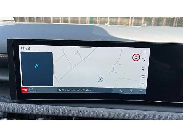 Hyundai Tucson TUCSON 1.6T Hybrid N Line 5dr Auto