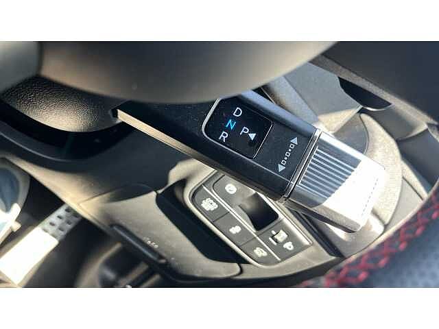 Hyundai Tucson TUCSON 1.6T Hybrid N Line 5dr Auto