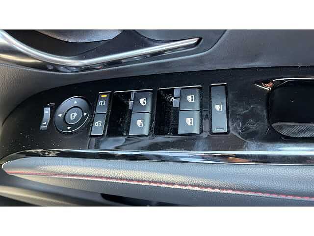 Hyundai Tucson TUCSON 1.6T Hybrid N Line 5dr Auto