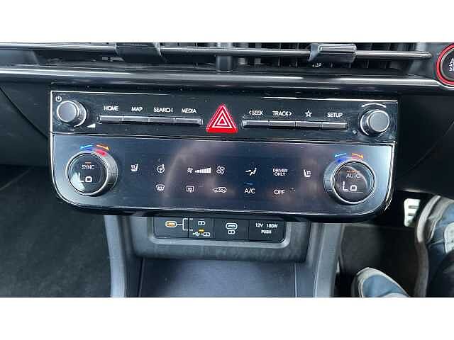 Hyundai Tucson TUCSON 1.6T Hybrid N Line 5dr Auto
