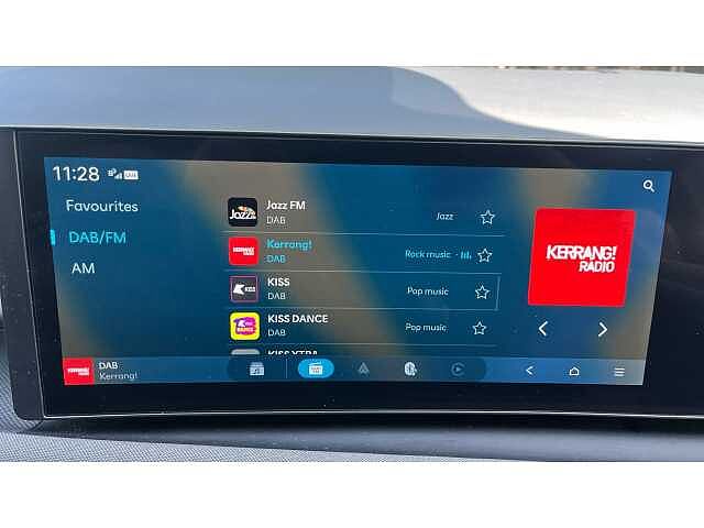 Hyundai Tucson TUCSON 1.6T Hybrid N Line 5dr Auto