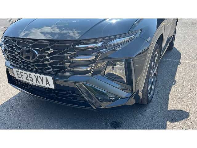 Hyundai Tucson TUCSON 1.6T Hybrid N Line 5dr Auto