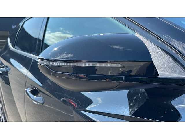 Hyundai Tucson TUCSON 1.6T Hybrid N Line 5dr Auto