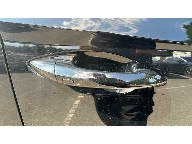 Hyundai Tucson TUCSON 1.6T Hybrid N Line 5dr Auto