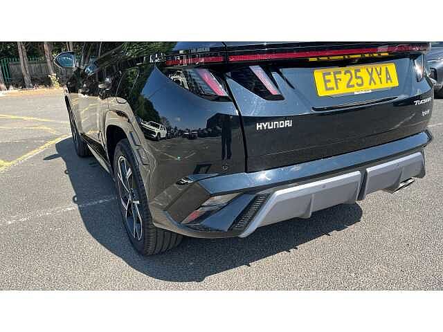 Hyundai Tucson TUCSON 1.6T Hybrid N Line 5dr Auto