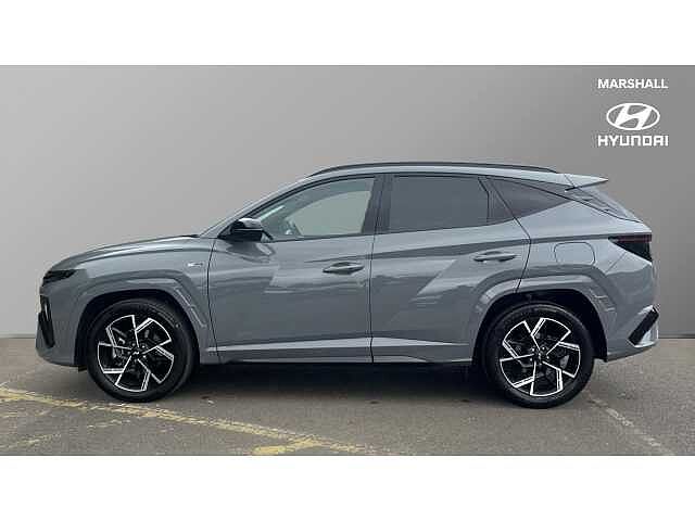 Hyundai Tucson TUCSON 1.6T 239 Hybrid N Line S 5dr Auto