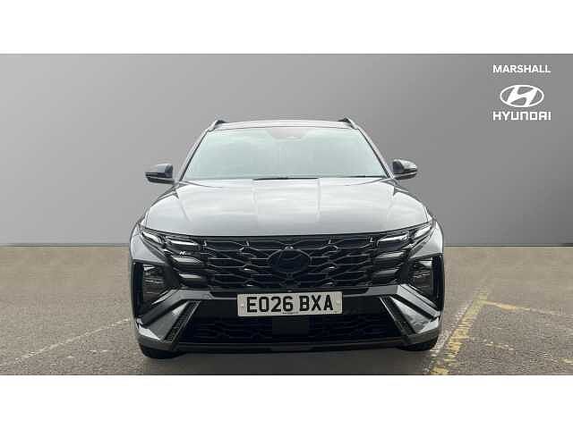 Hyundai Tucson TUCSON 1.6T 239 Hybrid N Line S 5dr Auto
