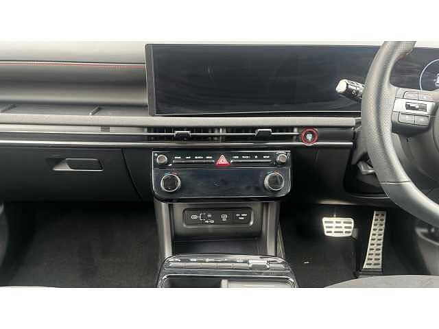 Hyundai Tucson TUCSON 1.6T 239 Hybrid N Line S 5dr Auto