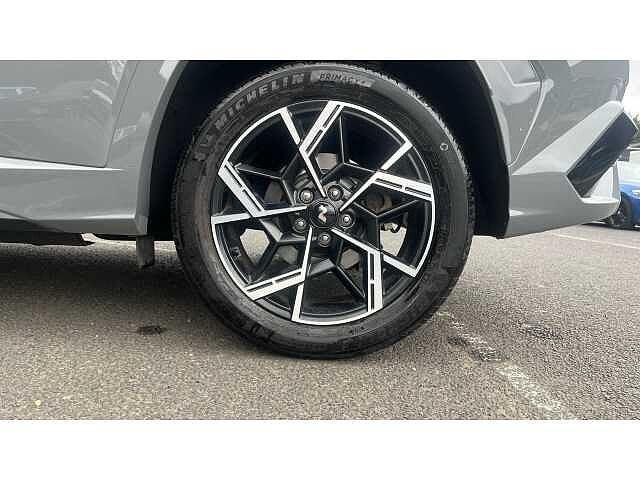 Hyundai Tucson TUCSON 1.6T 239 Hybrid N Line S 5dr Auto