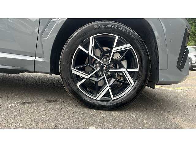 Hyundai Tucson TUCSON 1.6T 239 Hybrid N Line S 5dr Auto