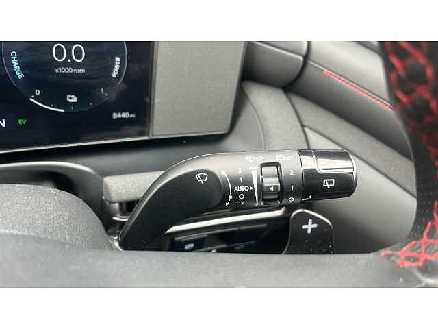 Hyundai Tucson TUCSON 1.6T 239 Hybrid N Line S 5dr Auto