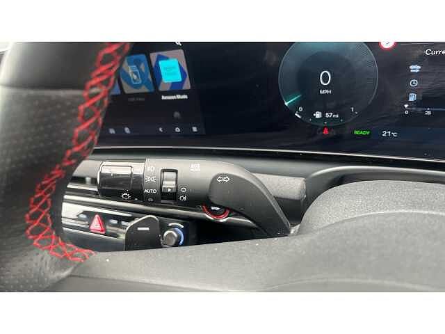 Hyundai Tucson TUCSON 1.6T 239 Hybrid N Line S 5dr Auto