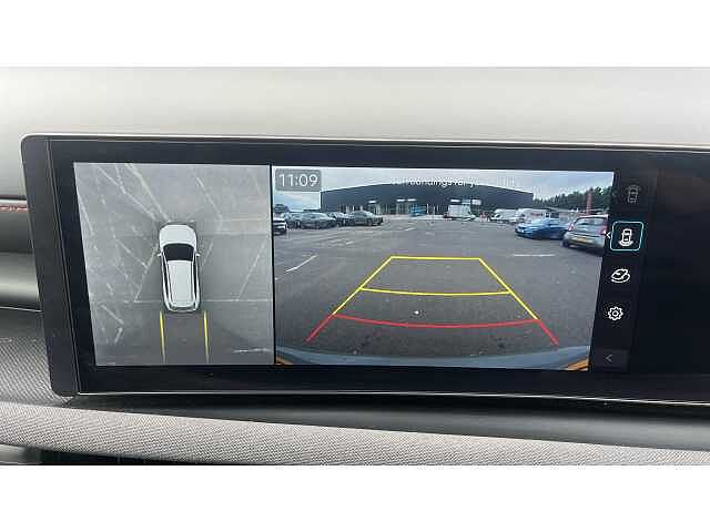 Hyundai Tucson TUCSON 1.6T 239 Hybrid N Line S 5dr Auto