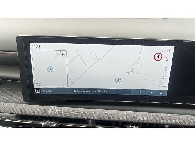 Hyundai Tucson TUCSON 1.6T 239 Hybrid N Line S 5dr Auto