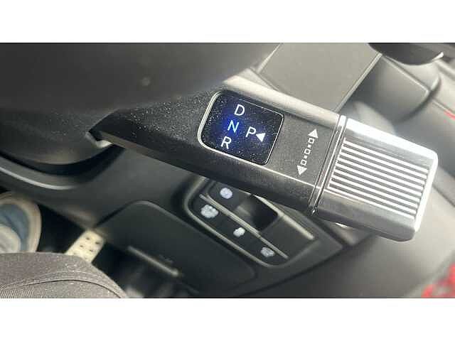 Hyundai Tucson TUCSON 1.6T 239 Hybrid N Line S 5dr Auto