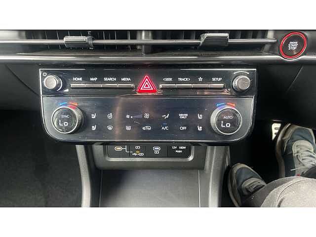 Hyundai Tucson TUCSON 1.6T 239 Hybrid N Line S 5dr Auto