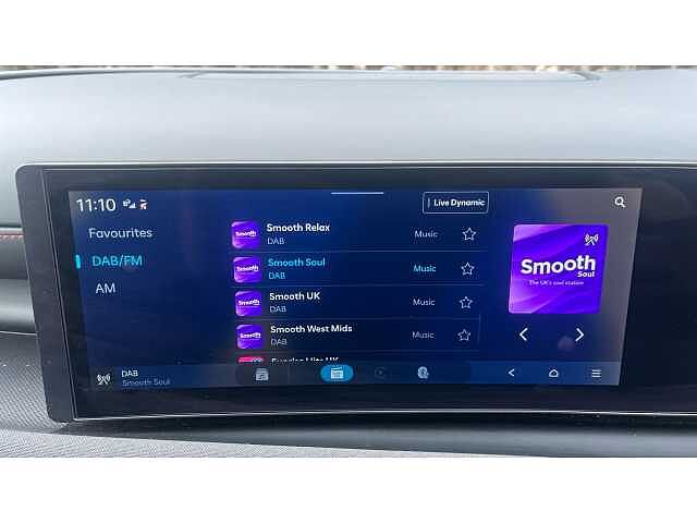 Hyundai Tucson TUCSON 1.6T 239 Hybrid N Line S 5dr Auto