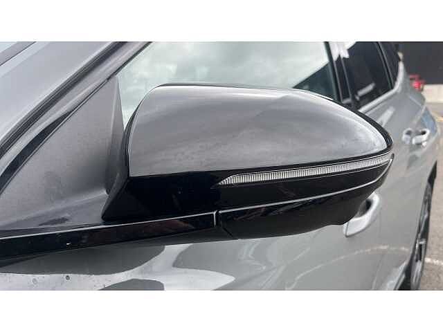 Hyundai Tucson TUCSON 1.6T 239 Hybrid N Line S 5dr Auto