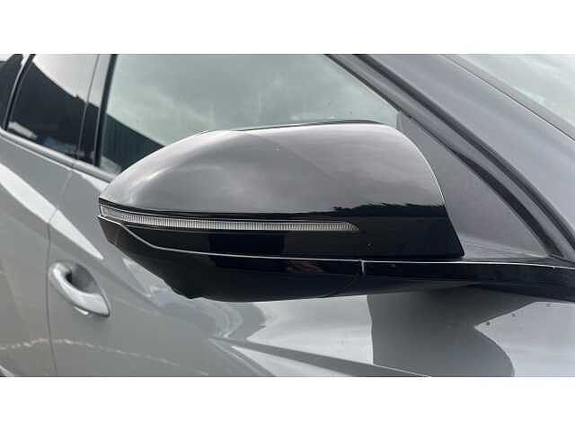 Hyundai Tucson TUCSON 1.6T 239 Hybrid N Line S 5dr Auto