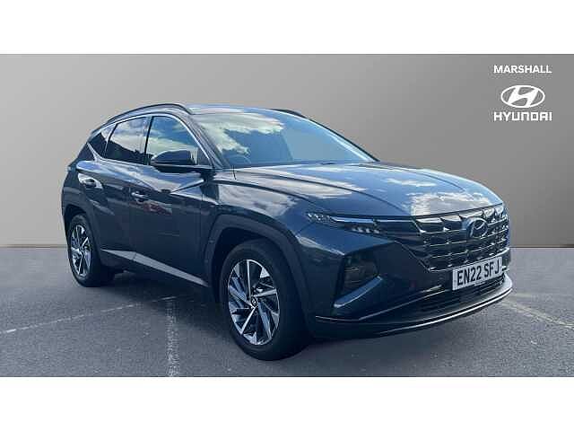 Hyundai Tucson TUCSON 1.6 TGDi Premium 5dr 2WD
