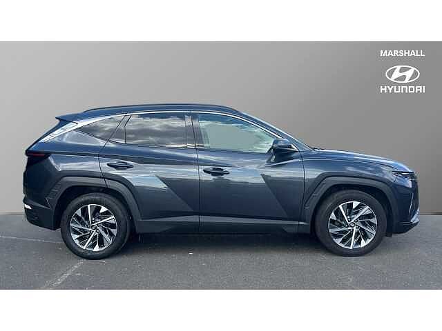 Hyundai Tucson TUCSON 1.6 TGDi Premium 5dr 2WD