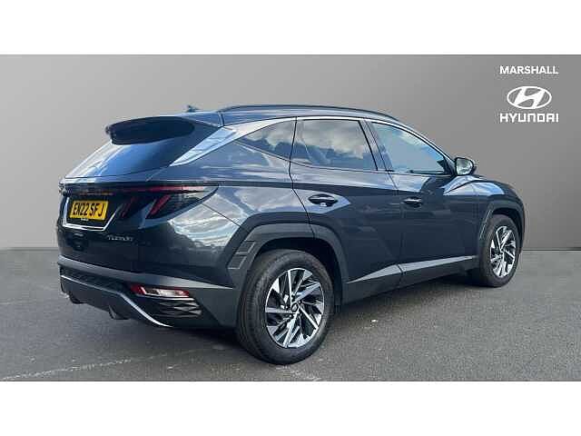 Hyundai Tucson TUCSON 1.6 TGDi Premium 5dr 2WD