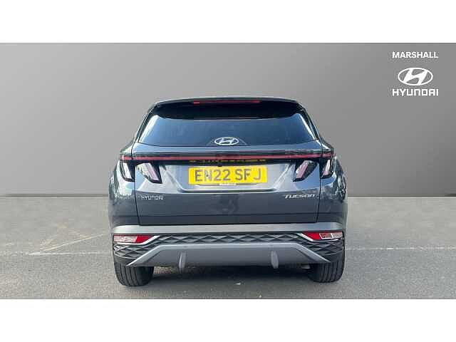 Hyundai Tucson TUCSON 1.6 TGDi Premium 5dr 2WD