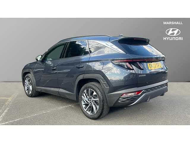 Hyundai Tucson TUCSON 1.6 TGDi Premium 5dr 2WD