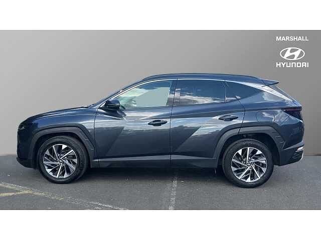 Hyundai Tucson TUCSON 1.6 TGDi Premium 5dr 2WD