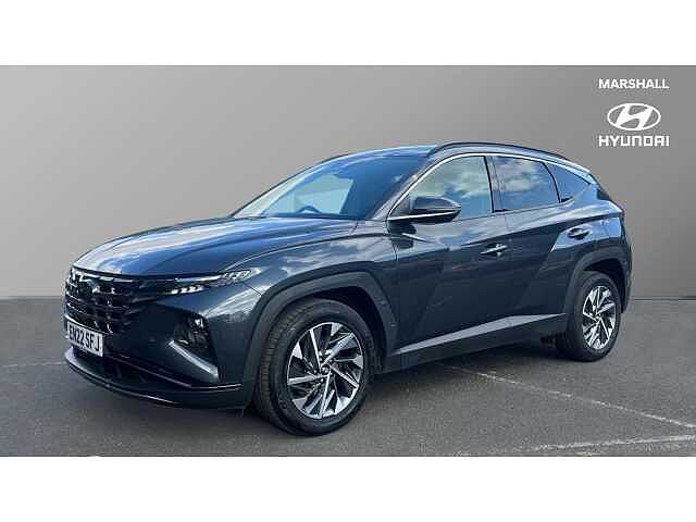 Hyundai Tucson TUCSON 1.6 TGDi Premium 5dr 2WD