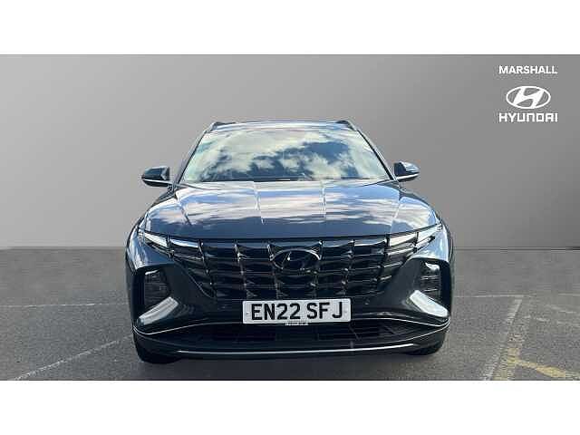 Hyundai Tucson TUCSON 1.6 TGDi Premium 5dr 2WD