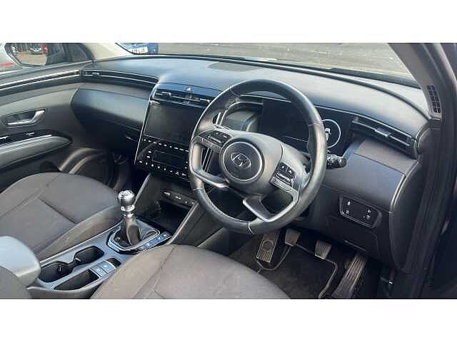 Hyundai Tucson TUCSON 1.6 TGDi Premium 5dr 2WD
