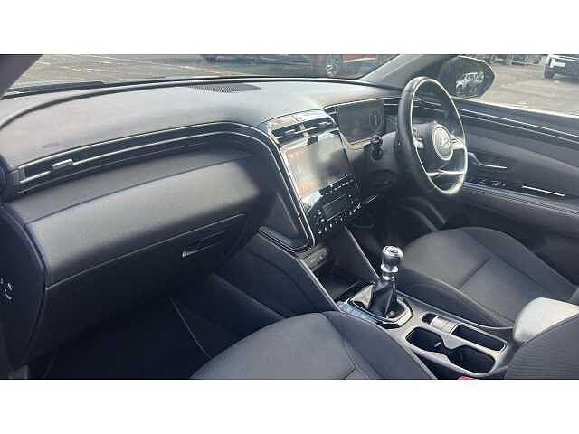 Hyundai Tucson TUCSON 1.6 TGDi Premium 5dr 2WD